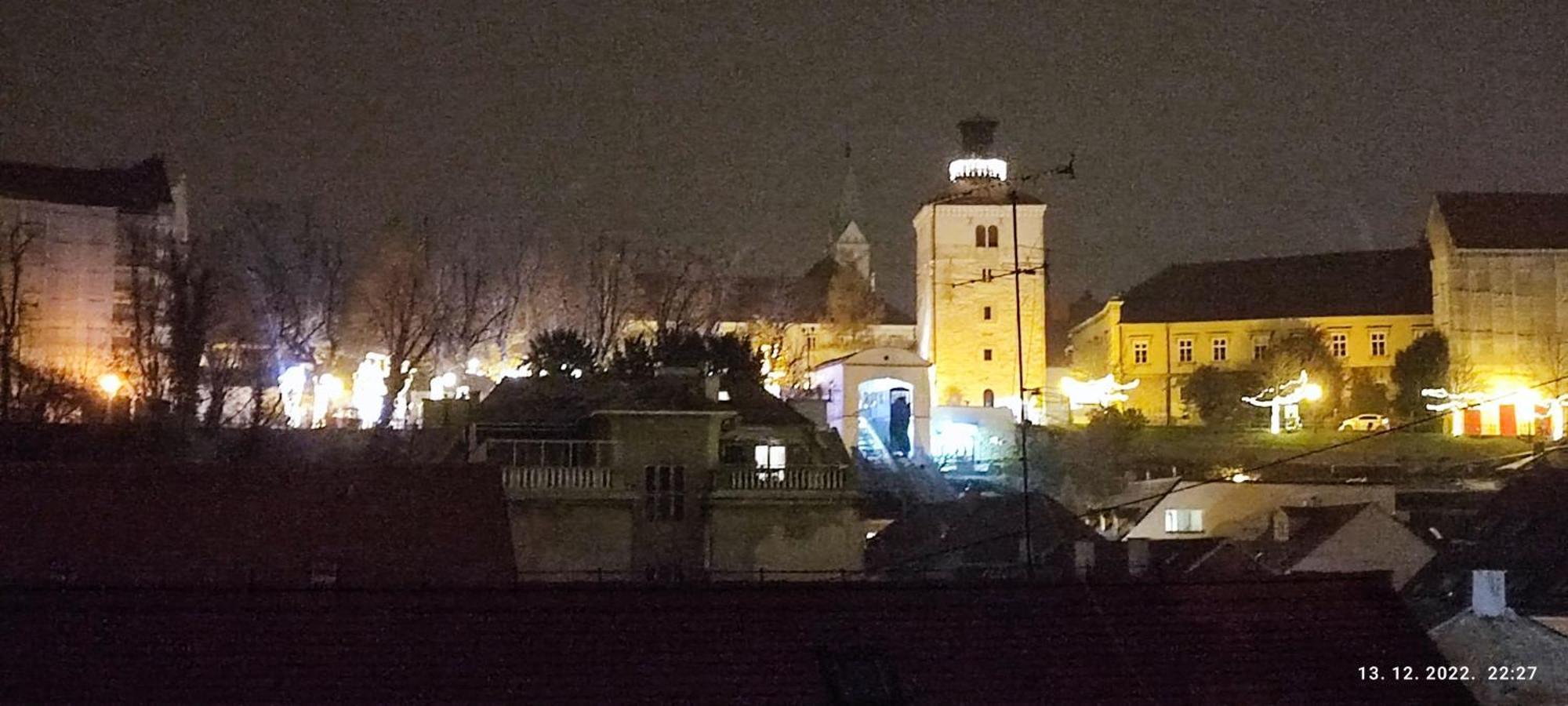 Апартаменты Artissimo Roofterace Загреб Экстерьер фото